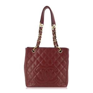 Chanel | Petite Shopping Tote Pst, Caviar